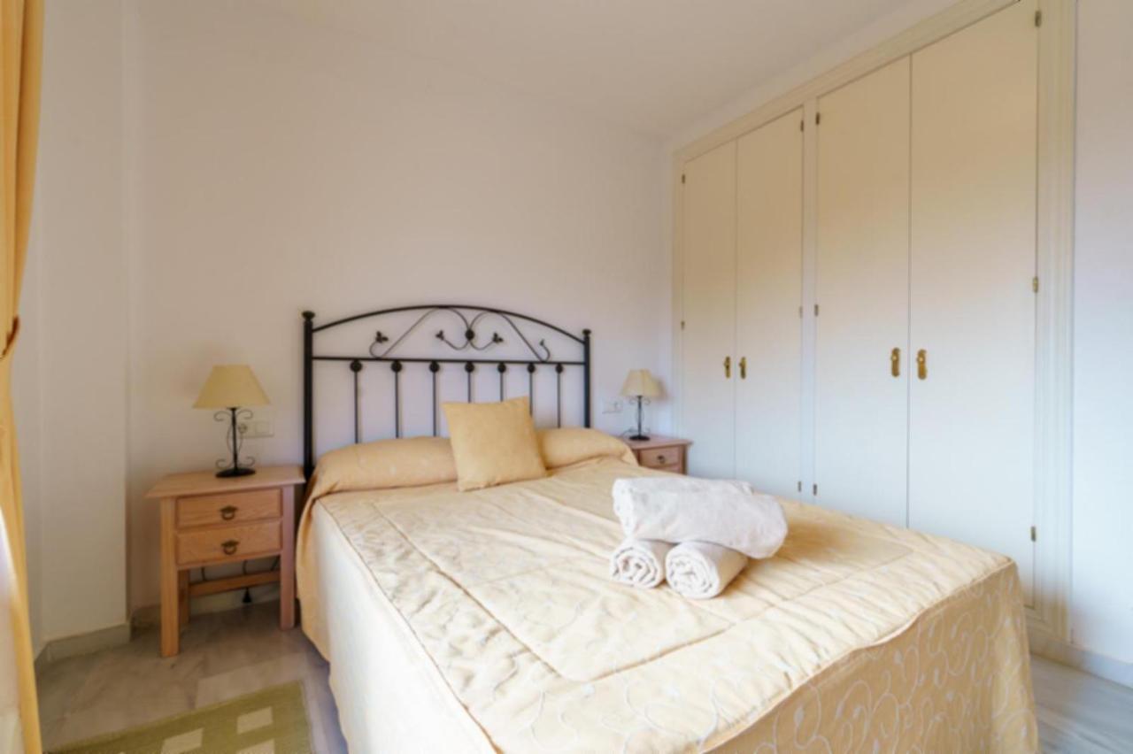 Apartamento CT 136 - Cumbres de Riviera I Sitio de Calahonda Exterior foto