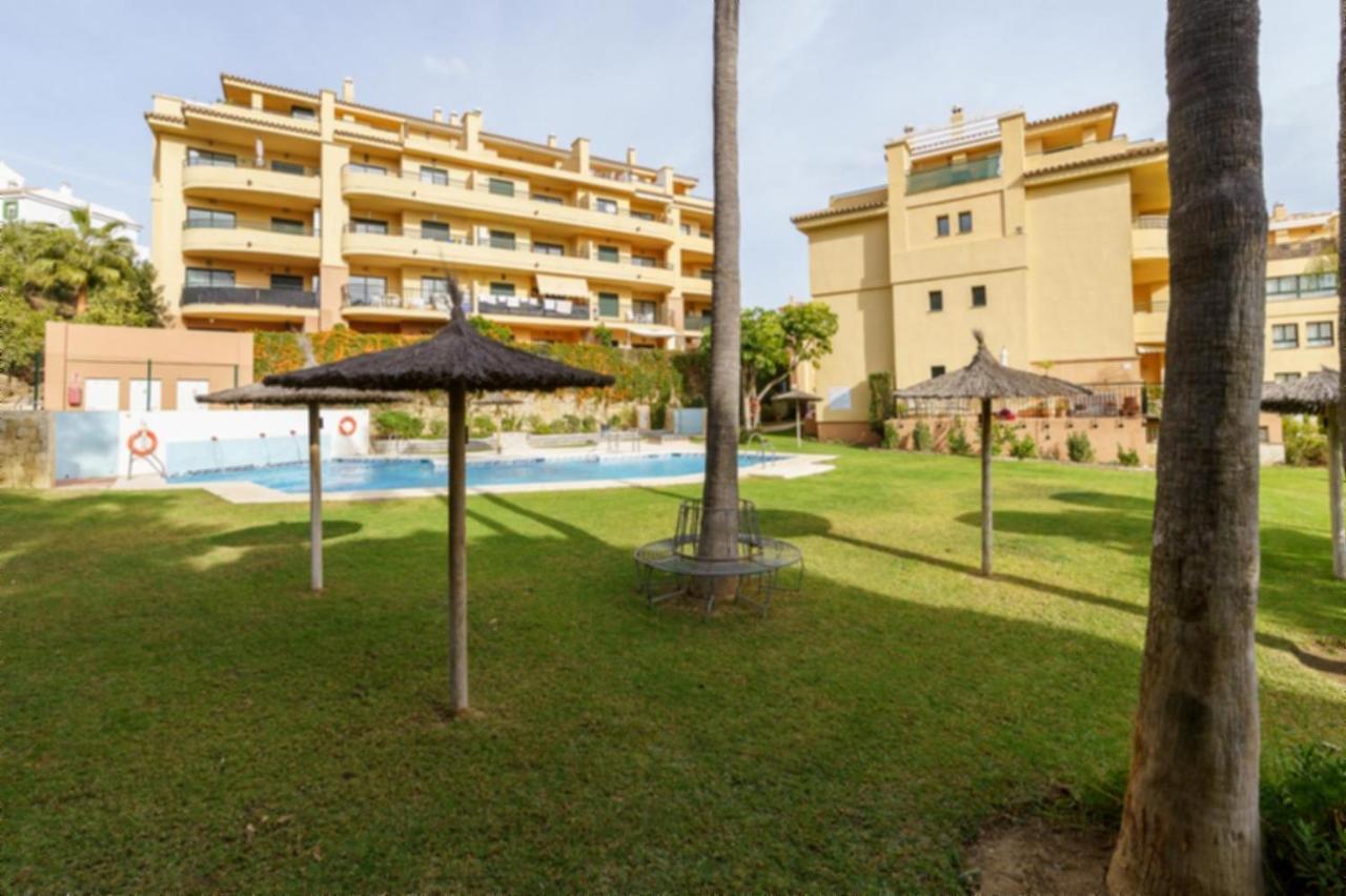 Apartamento CT 136 - Cumbres de Riviera I Sitio de Calahonda Exterior foto
