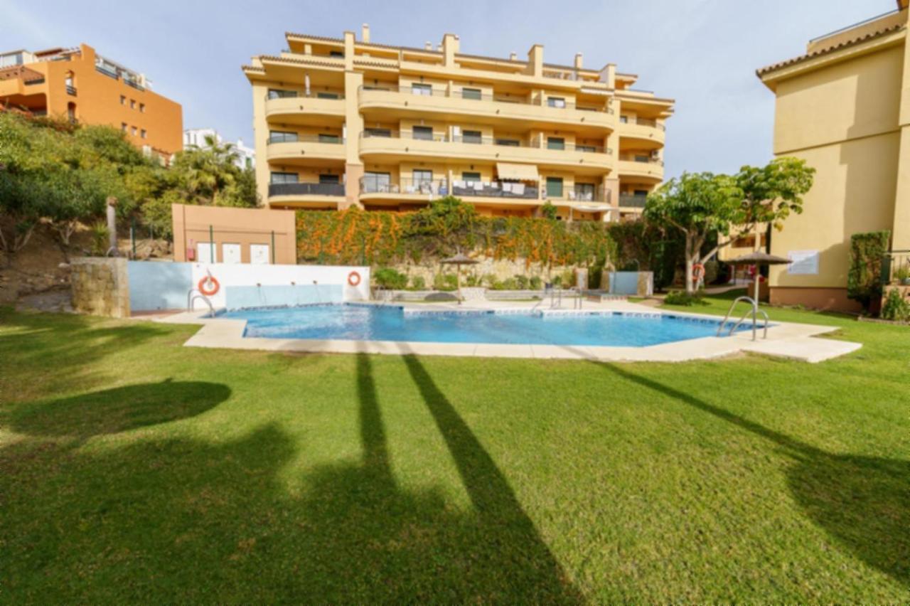 Apartamento CT 136 - Cumbres de Riviera I Sitio de Calahonda Exterior foto