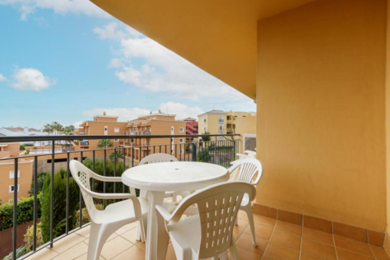 Apartamento CT 136 - Cumbres de Riviera I Sitio de Calahonda Exterior foto