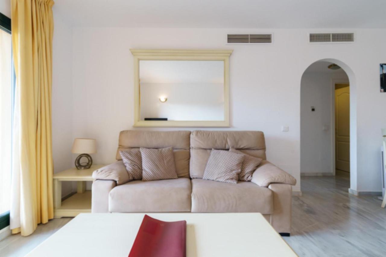 Apartamento CT 136 - Cumbres de Riviera I Sitio de Calahonda Exterior foto