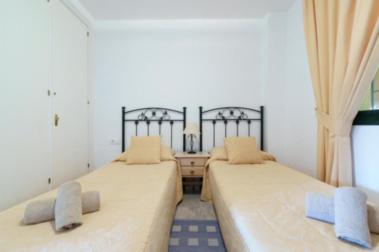 Apartamento CT 136 - Cumbres de Riviera I Sitio de Calahonda Exterior foto