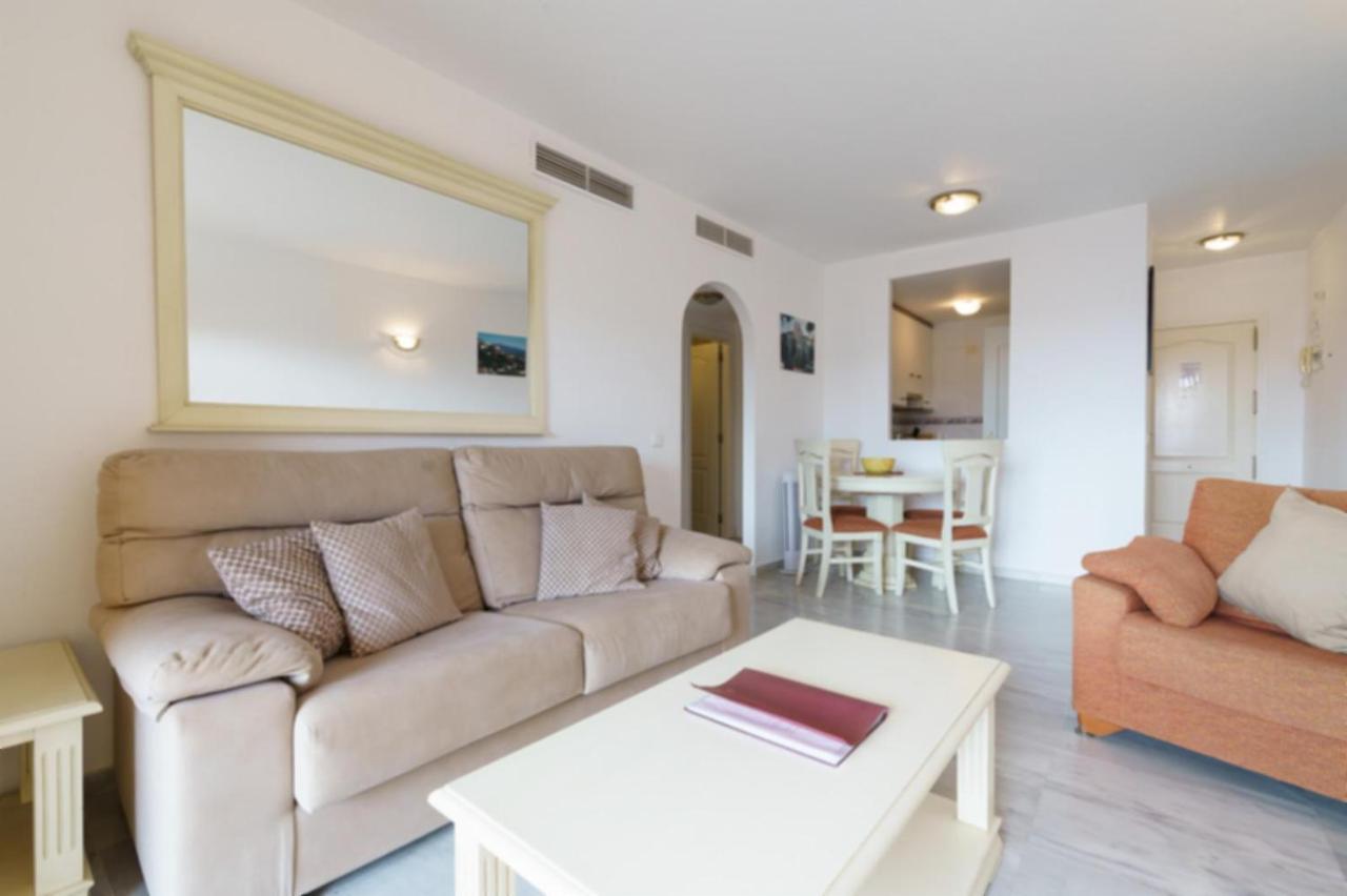 Apartamento CT 136 - Cumbres de Riviera I Sitio de Calahonda Exterior foto